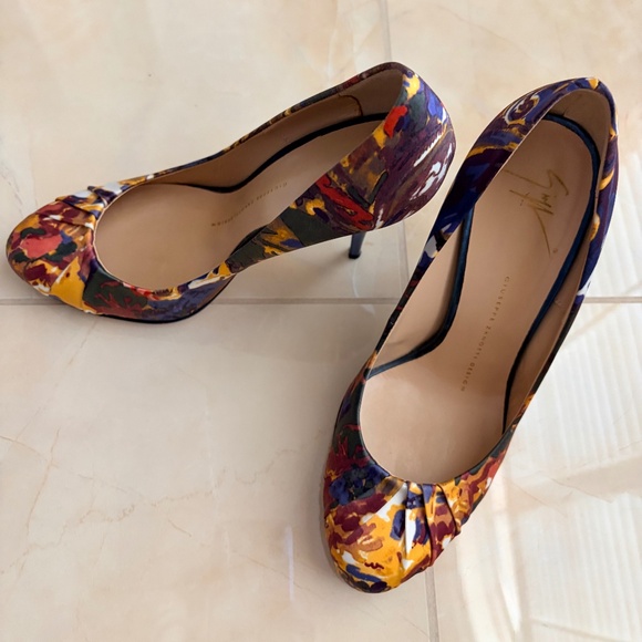 Giuseppe Zanotti Pumps